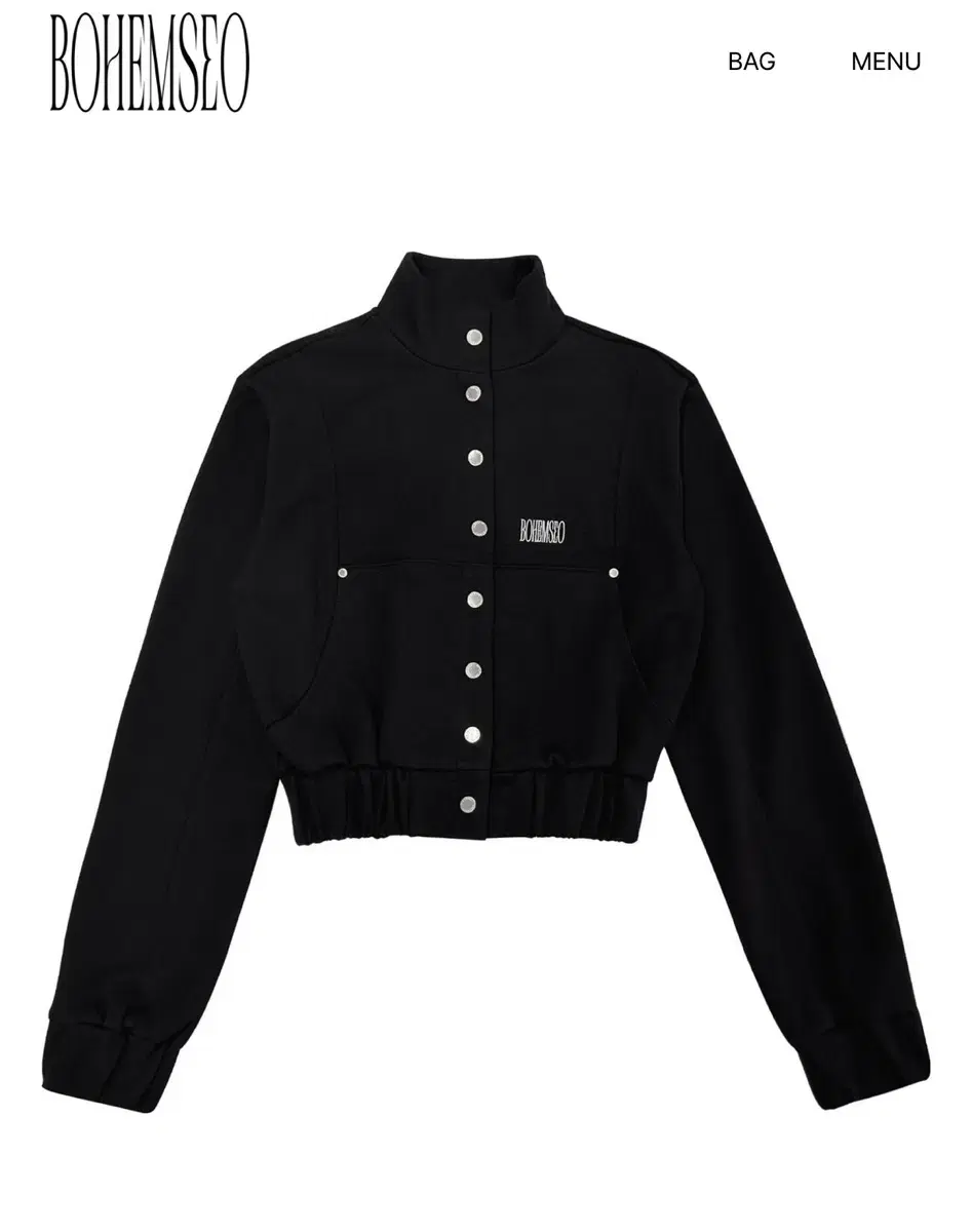 BOHEMIAN SEOUL | 보헤미안서울 Bohemian Seoul Jacket #보헴서